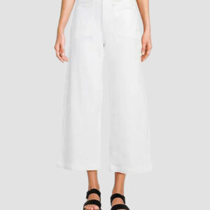 DAZE Valley Girl High Rise Patch Pocket Jeans