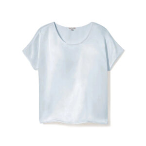 PJ Harlow Roxxy All Satin Tee