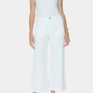 Pistola Zooey Patch Pocket Utility Pants