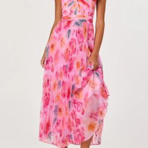 ASTR The Label Bayley Maxi Dress
