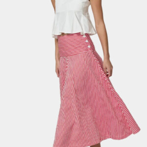 LUSANA Kyla Maxi Skirt