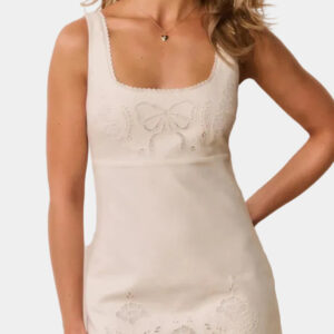 Love Shack Fancy Fable Dress