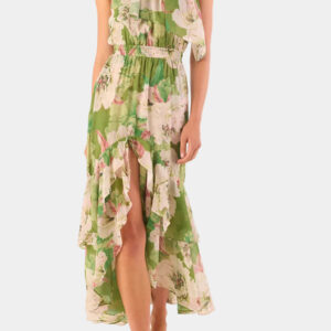 MISA Aneva Maxi Dress