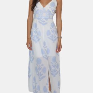 Nibi-MTK Isabella Maxi Dress