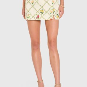 Amanda Uprichard Dale Skort
