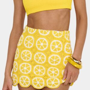 Show Me Your Mumu Solstice Mini Skirt