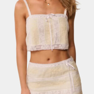 Love Shack Fancy Valerian Skirt