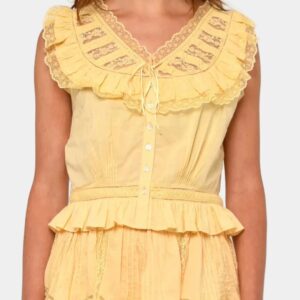 Love The Label Wallis Top