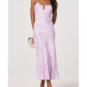 ASTR The Label Tyla Maxi Dress
