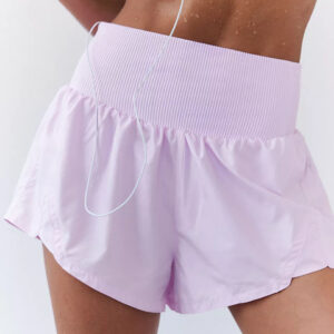 FP Movement Carpe Diem Shorts in Powder Pink